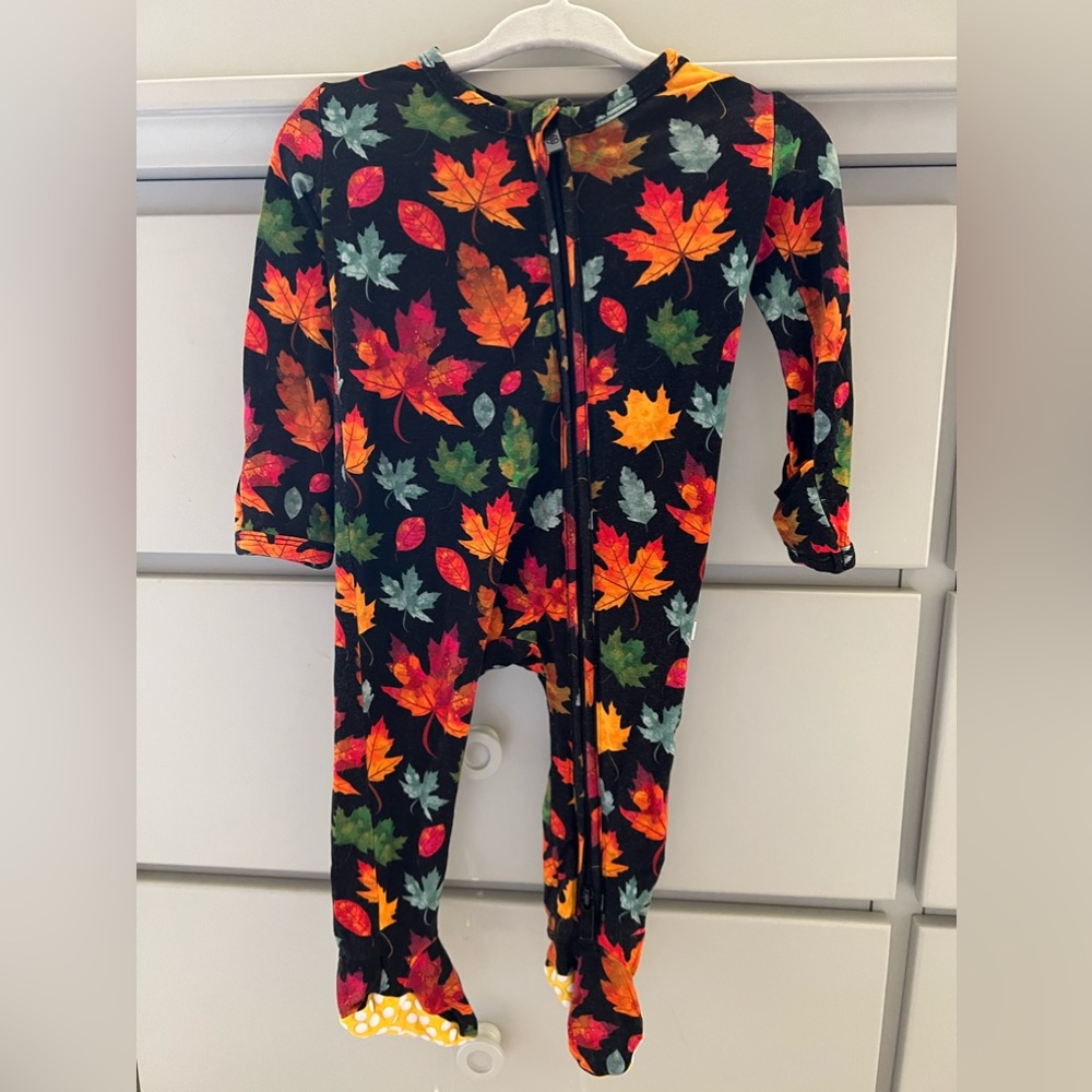 Little bum bums (currently Bums&Roses) bamboo pajamas